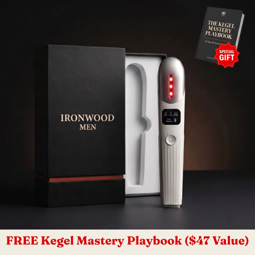 10 Minutes Daily Can Reverse Erectile Dysfunction