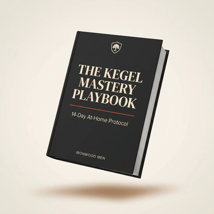 The Kegel Mastery <em>Playbook</em>