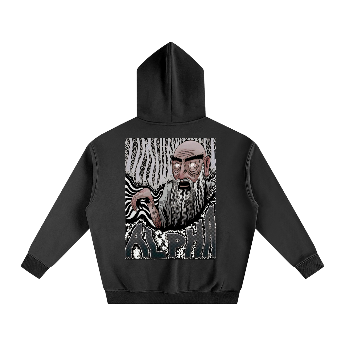 Alpha Wild Night Out Hoodie