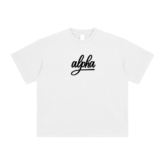 Alpha Life Tee