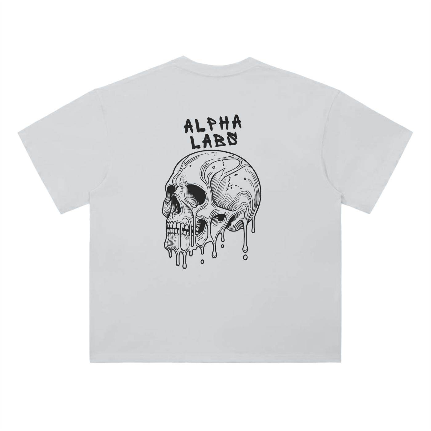 Alpha Skulls Tee