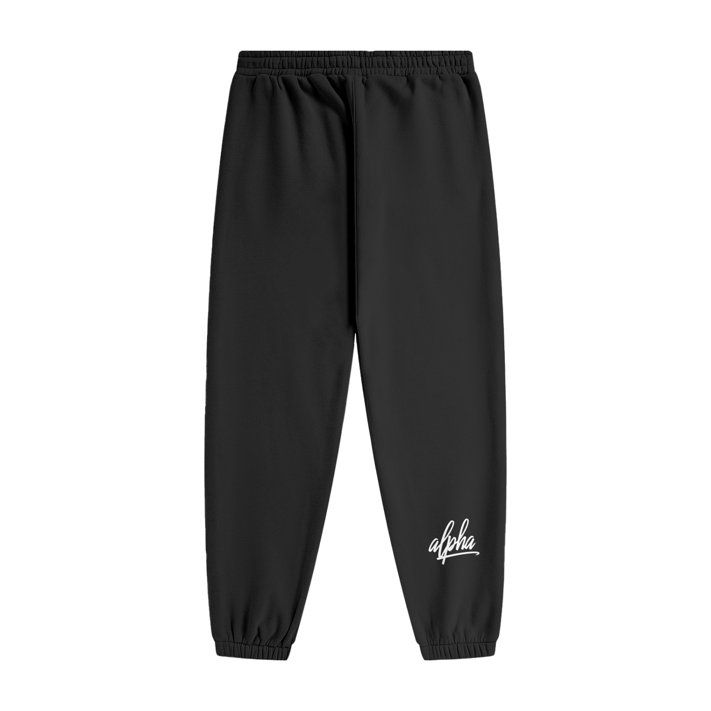 Alpha Unisex Fleece Joggers