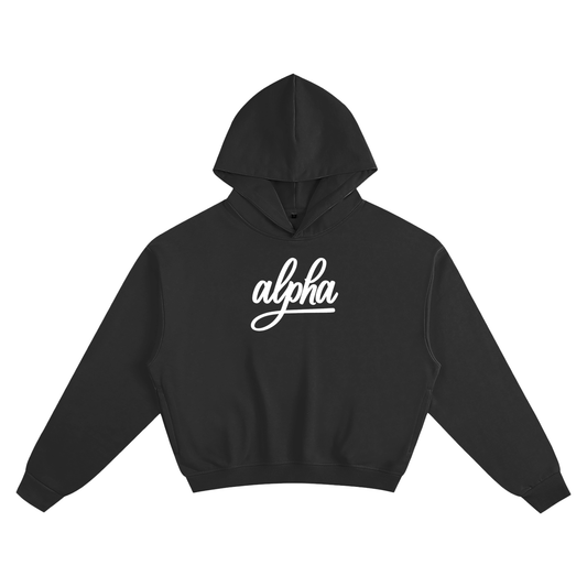 Alpha Dead Inside Hoodie