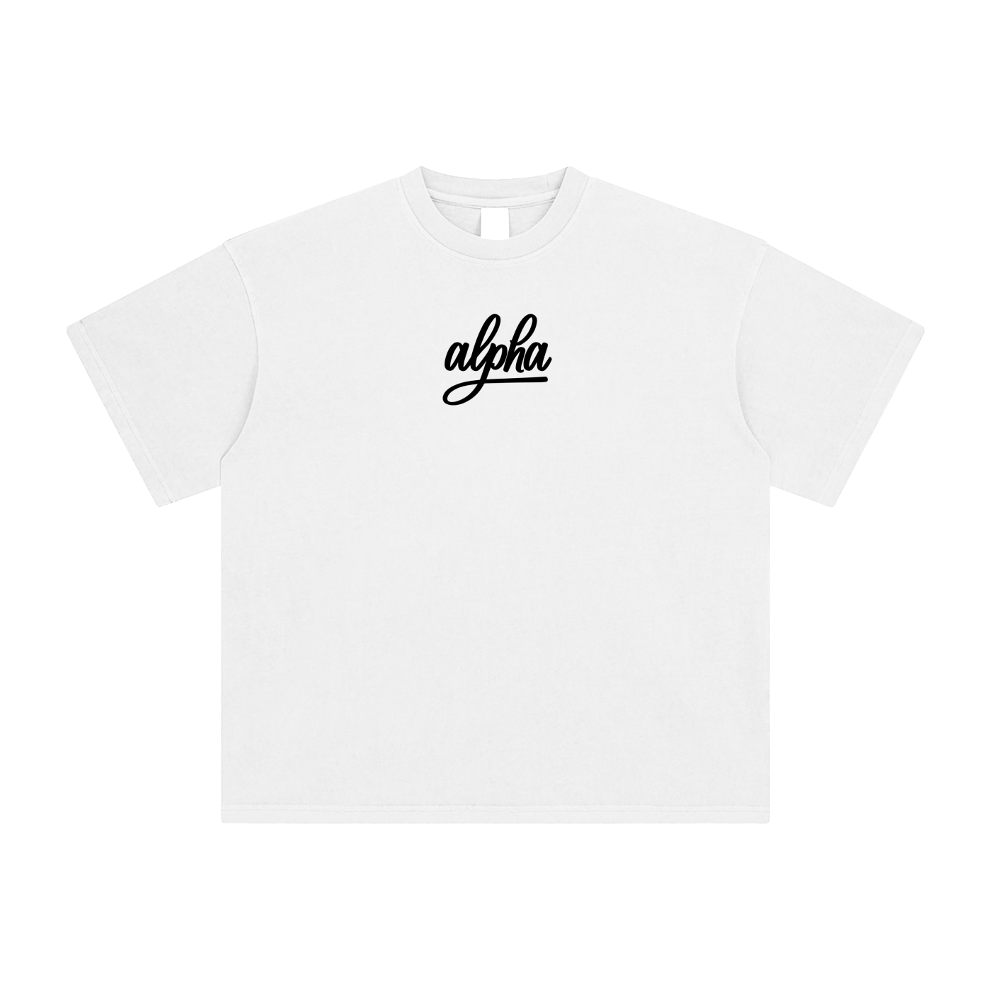 Alpha Mindset Tee