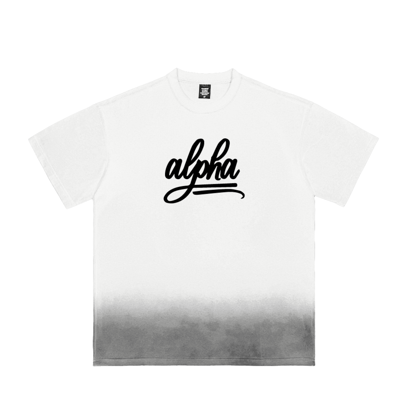 Alpha Vintage Tee