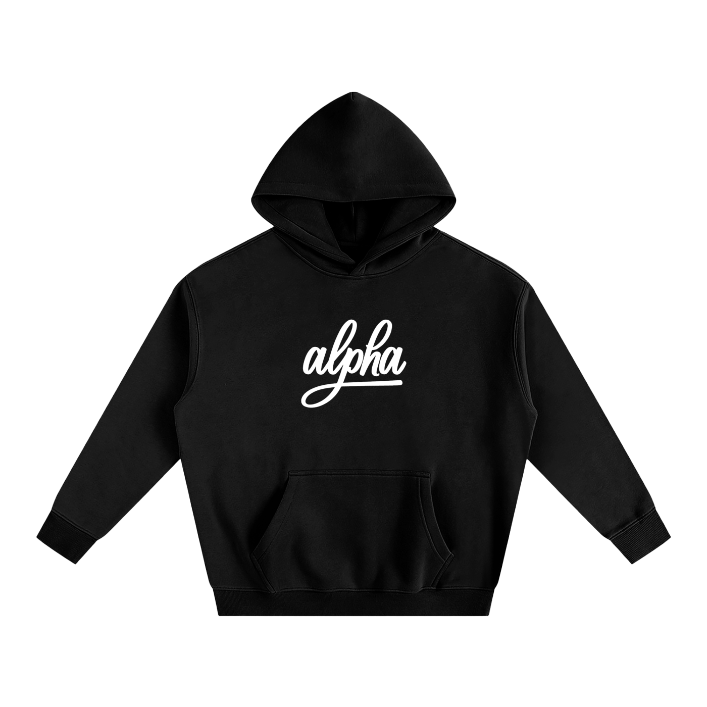 Alpha Wild Night Out Hoodie