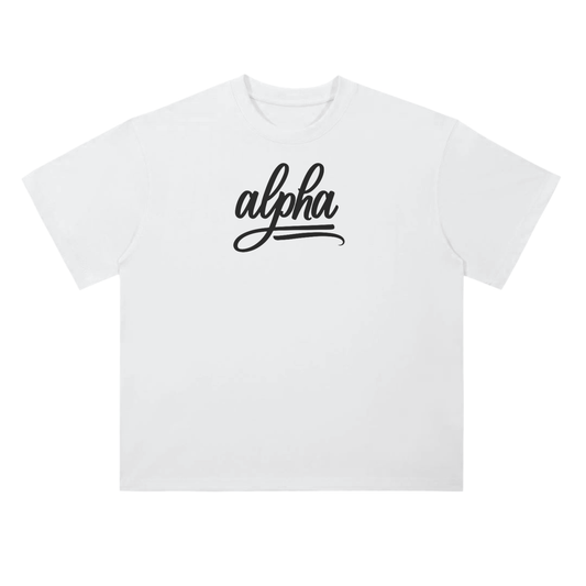 Alpha Spray Tee