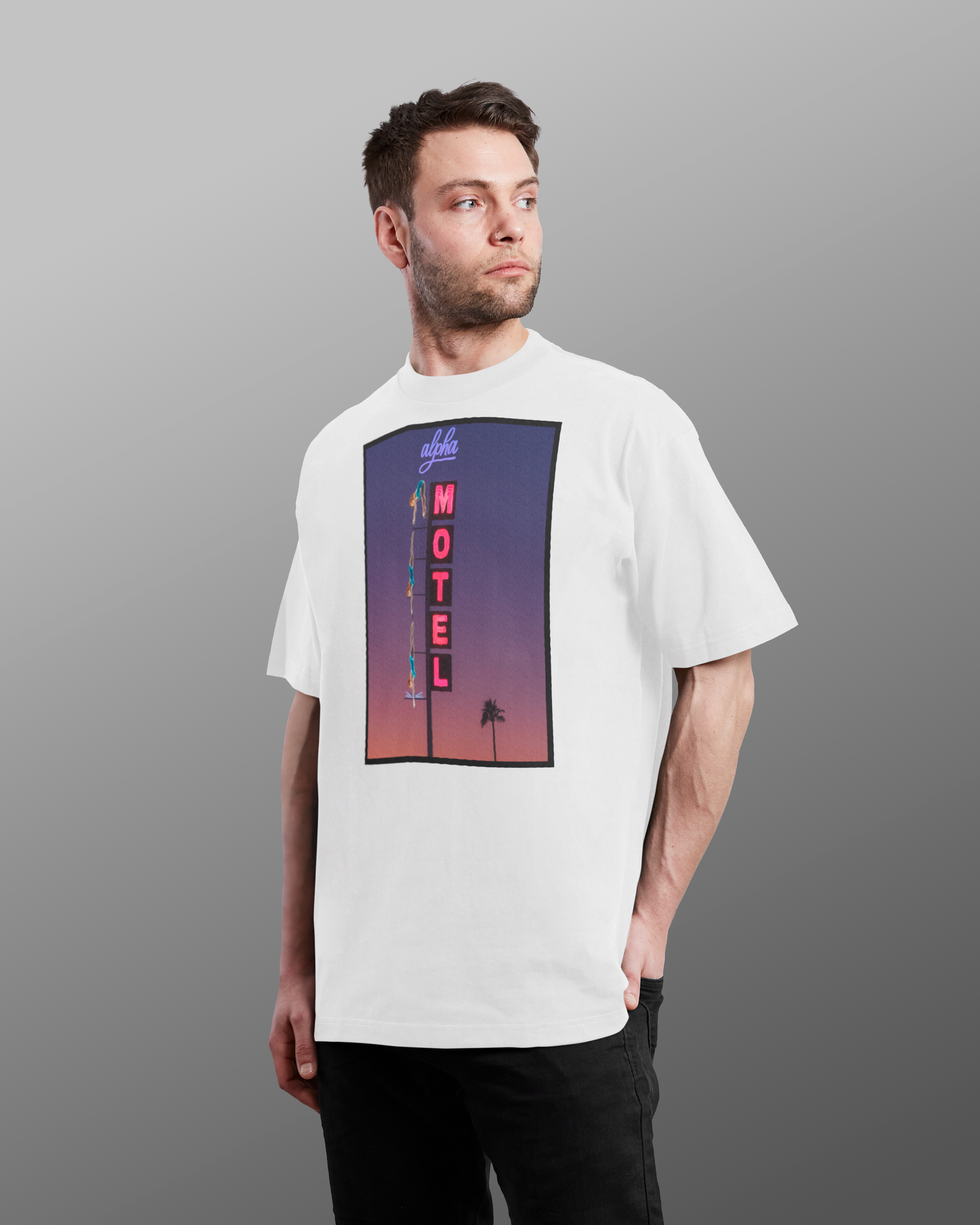 Alpha Motel Tee