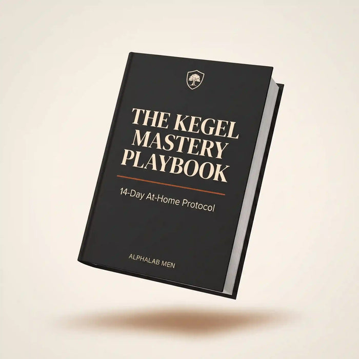 The Kegel Mastery <em>Playbook</em>