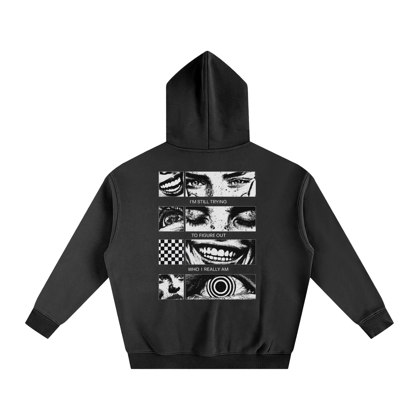 Eyes Always On Hoodie