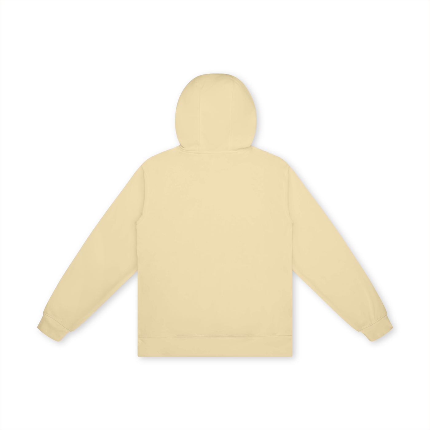 Alpha Simple 100% Cotton Hoodie