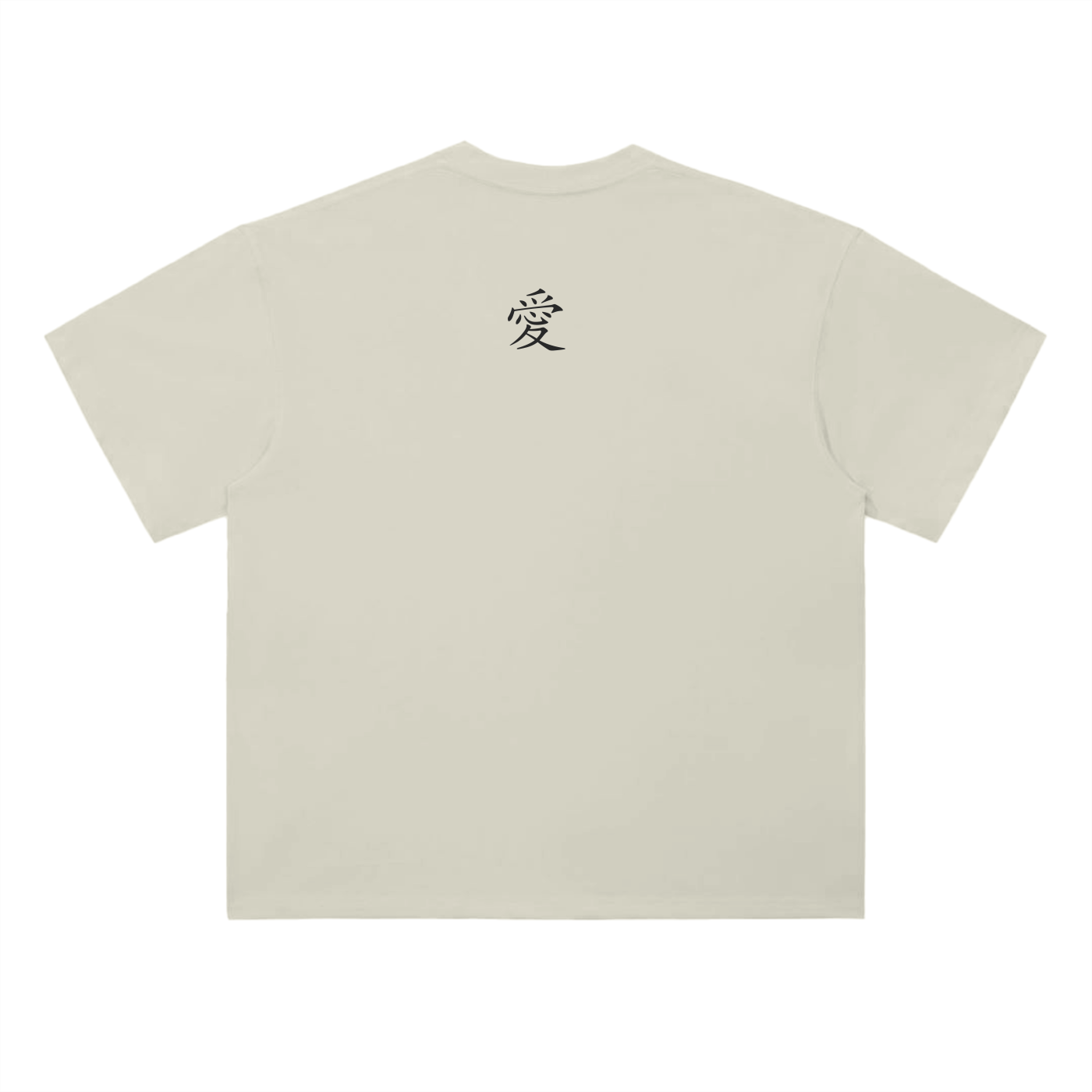 Alpha Throw Tee