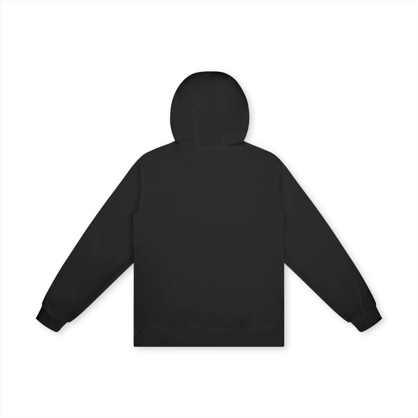 Alpha Simple 100% Cotton Hoodie