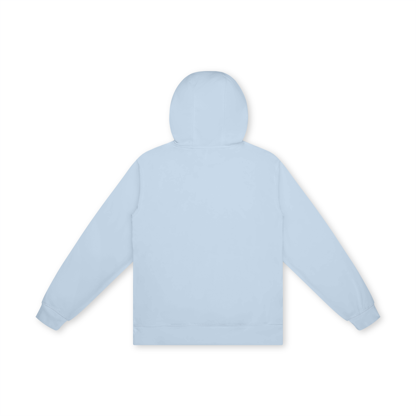 Alpha Simple 100% Cotton Hoodie