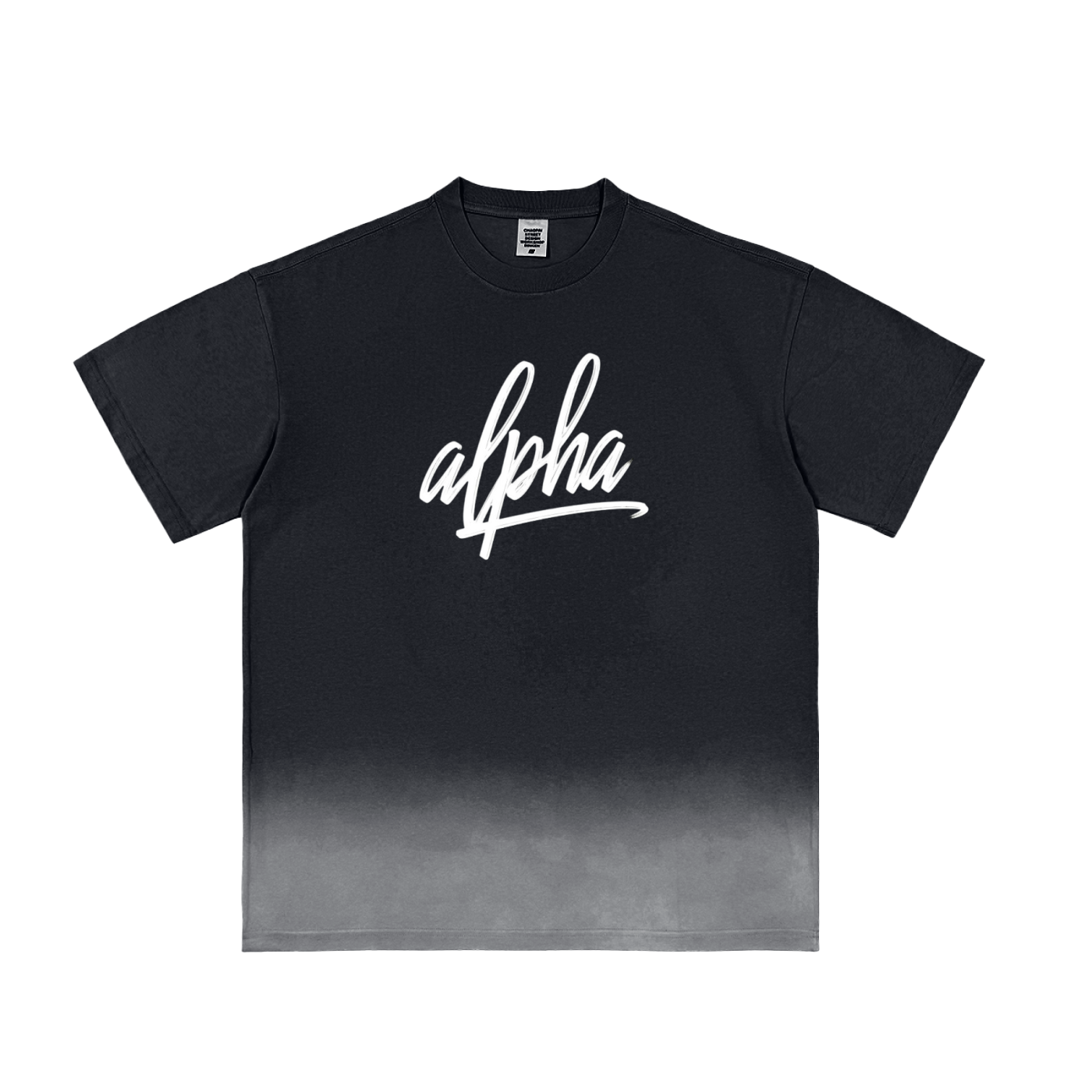 Alpha Vintage Tee