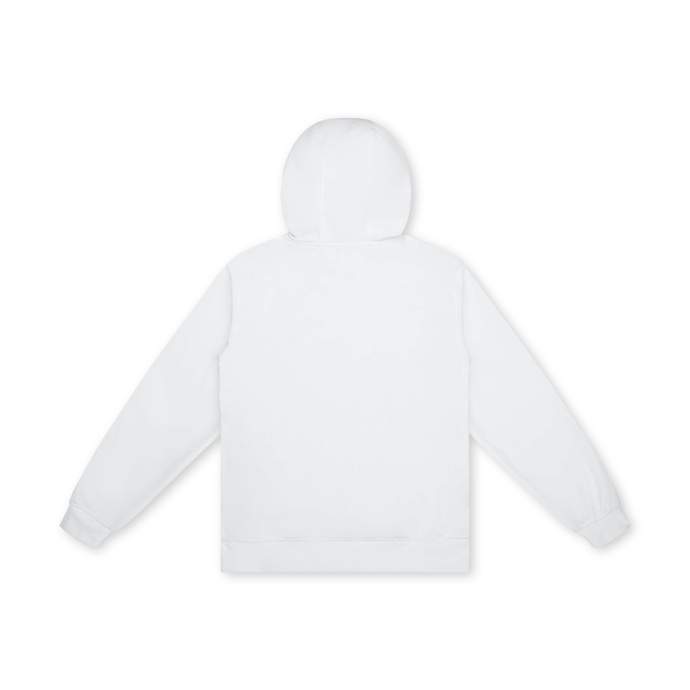 Alpha Simple 100% Cotton Hoodie